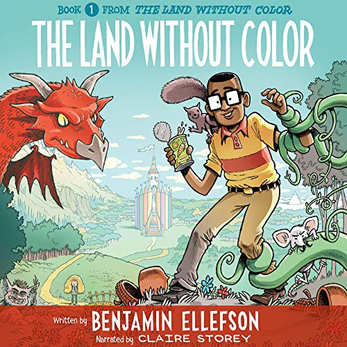 Cover of The Land Without Color