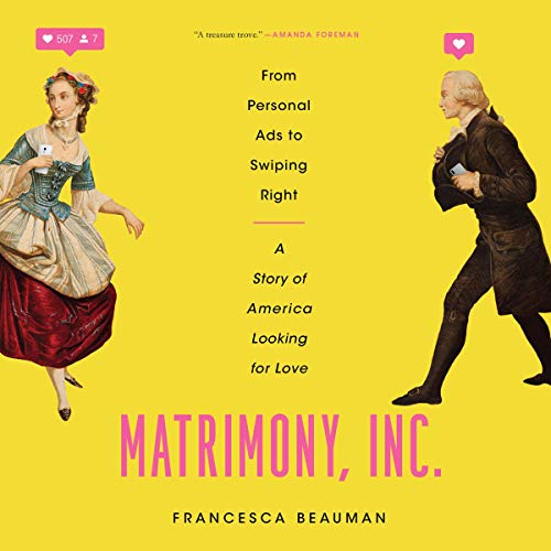 Cover of Matrimony, Inc.