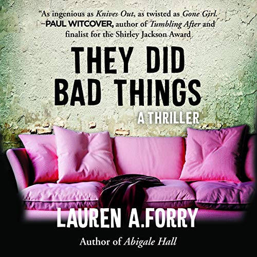 Cover of They Did Bad Things
