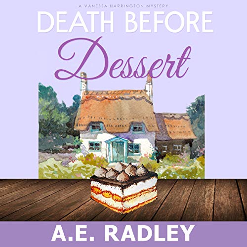 Cover of Death Before Dessert