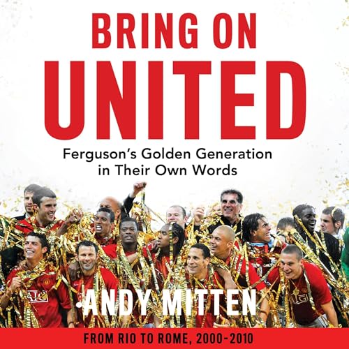 Cover of Bring on United
