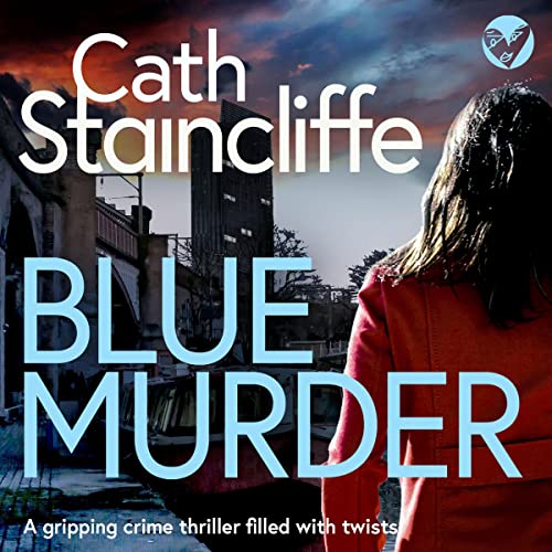 Cover of Blue Murder