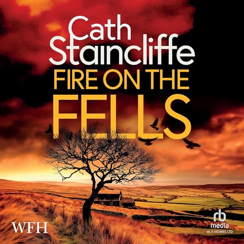 Cover of Fire on the Fells