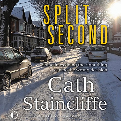 Cover of Split Second
