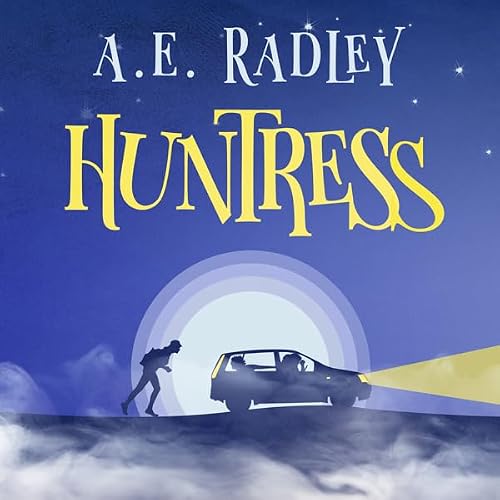 Cover of Huntress