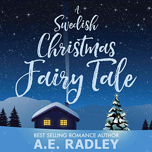 Cover of A Swedish Christmas Fairy Tale