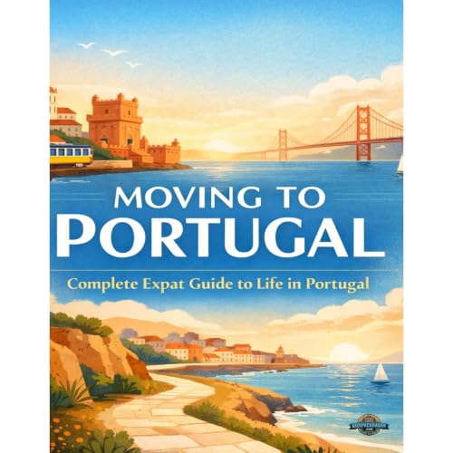 Cover of Moving To Portugal