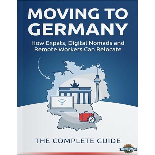 Cover of Moving to Germany