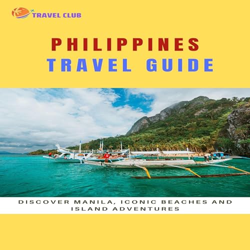 Cover of Philippines Travel Guide