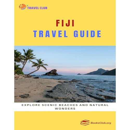 Cover of Fiji Travel Guide