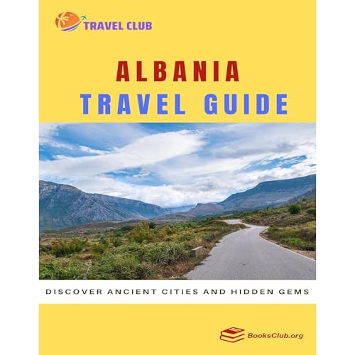 Cover of Albania Travel Guide