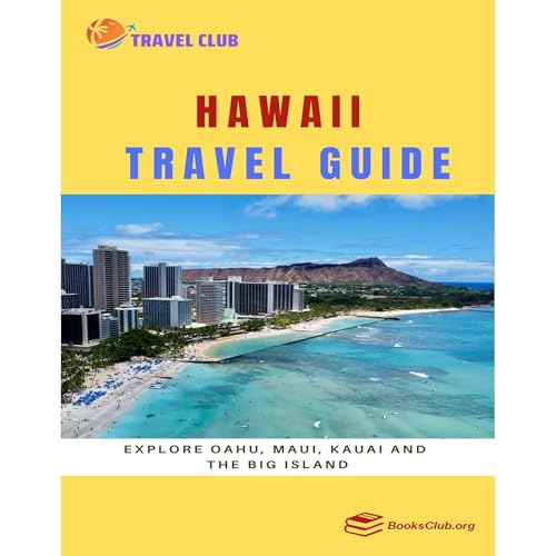 Cover of Hawaii Travel Guide