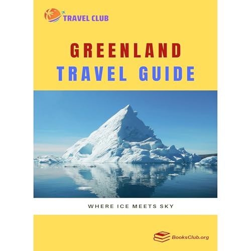 Cover of Greenland Travel Guide