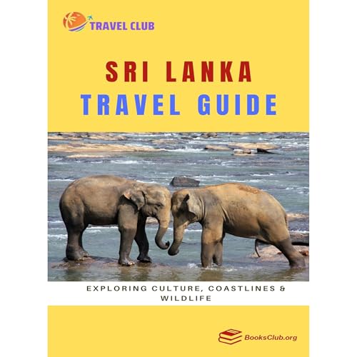 Cover of Sri Lanka Travel Guide