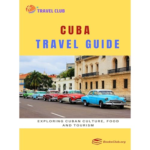 Cover of Cuba Travel Guide