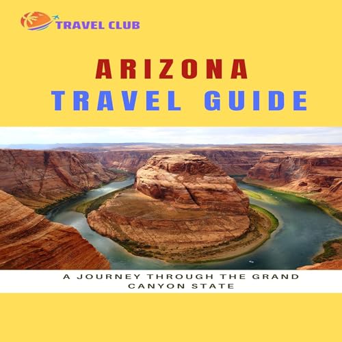 Cover of Arizona Travel Guide