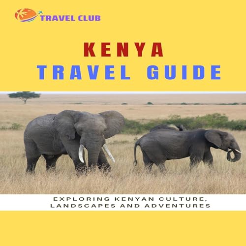 Cover of Kenya Travel Guide
