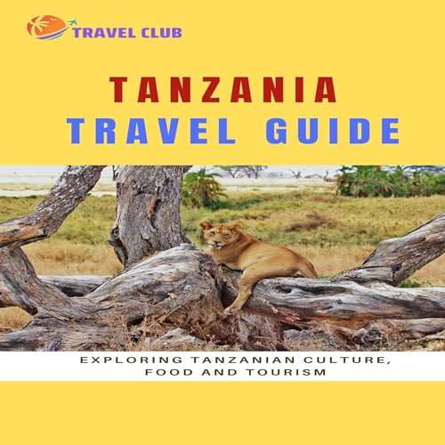 Cover of Tanzania Travel Guide