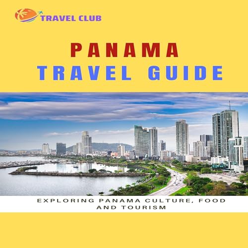 Cover of Panama Travel Guide