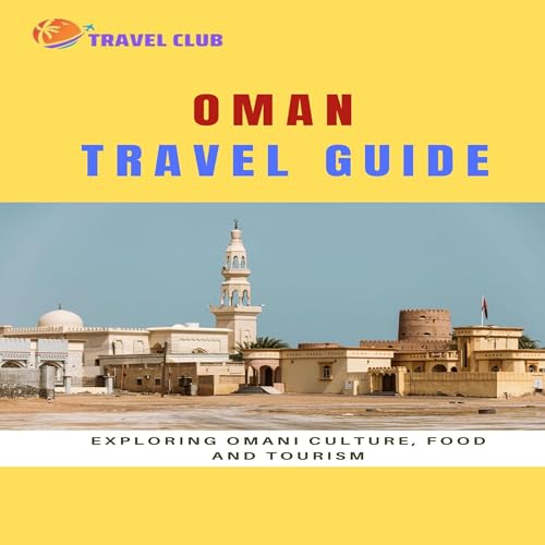 Cover of Oman Travel Guide
