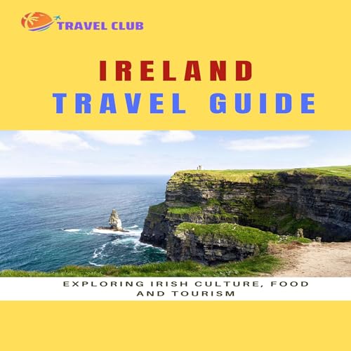 Cover of Ireland Travel Guide