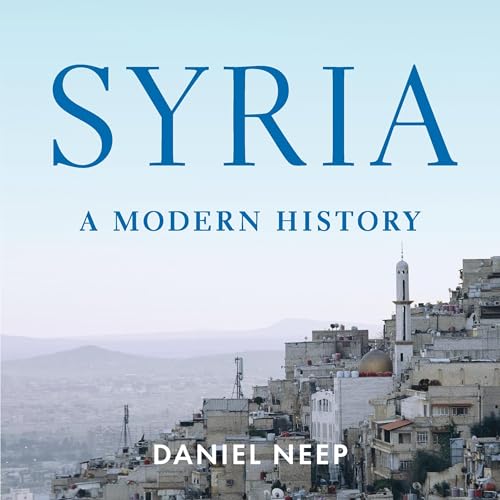 Cover of Syria