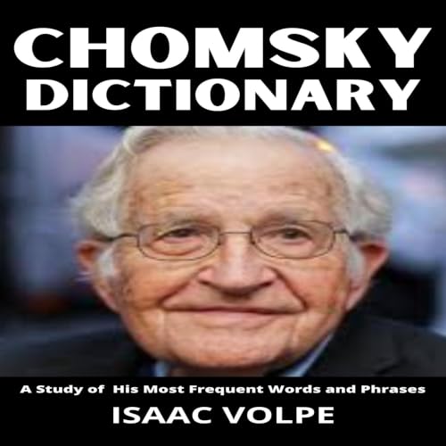 Cover of CHOMSKY DICTIONARY