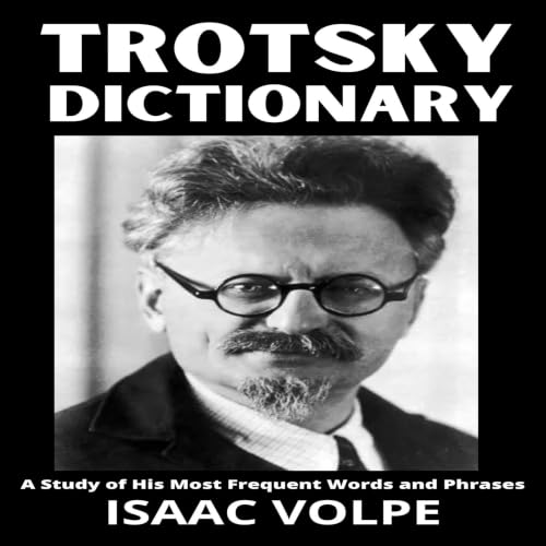 Cover of TROTSKY DICTIONARY