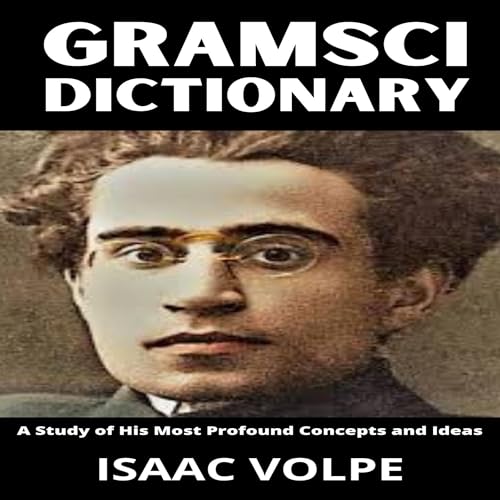 Cover of Gramsci Dictionary