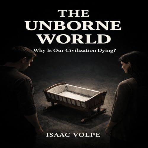 Cover of The Unborne World: Why Is Our Civilization Dying?