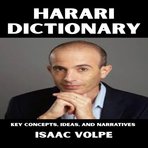 Cover of Harari Dictionary