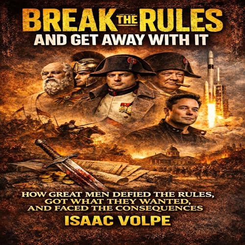 Cover of Break the Rules and Get Away with It.