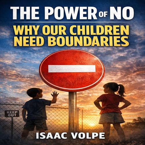 Cover of The Power of No: Why Our Children Need Boundaries