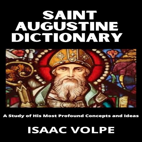 Cover of Saint Augustine Dictionary