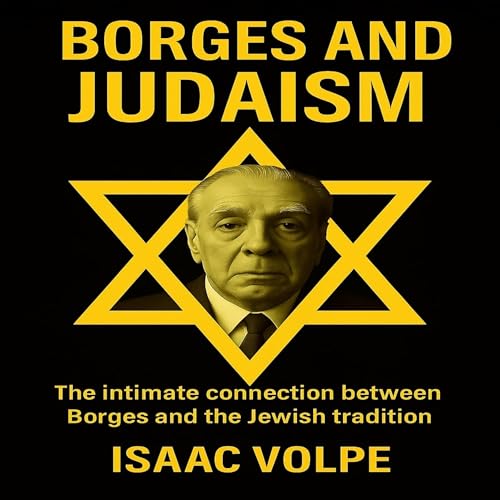 Cover of Borges and Judaism