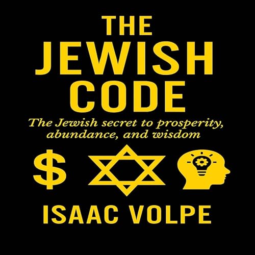 Cover of The Jewish Code