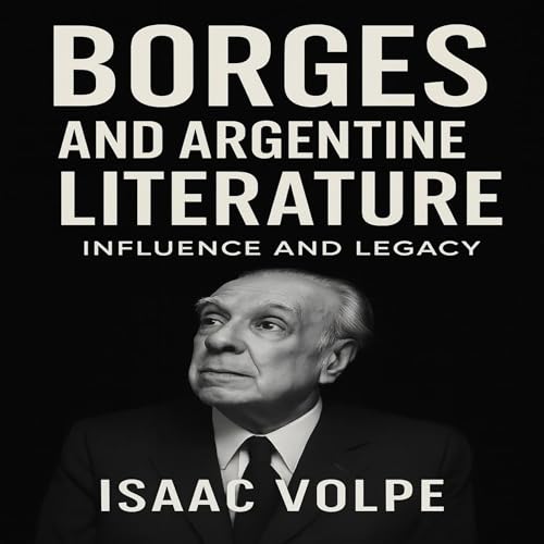 Cover of Borges and Argentine Literature