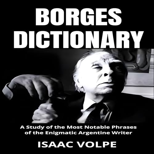 Cover of Borges Dictionary