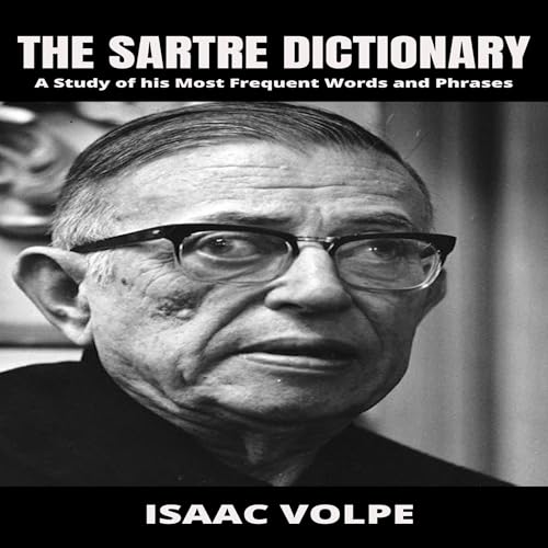 Cover of The Sartre Dictionary