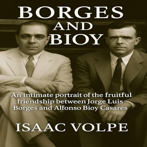 Cover of Borges and Bioy