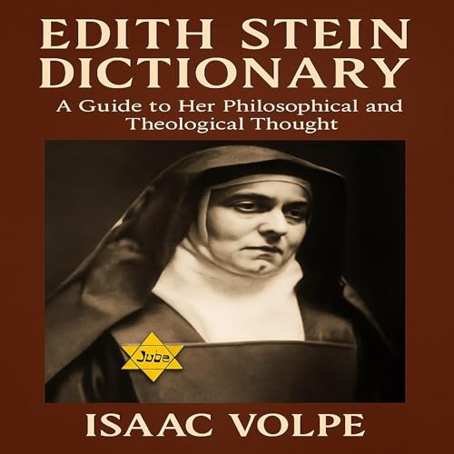 Cover of Edith Stein Dictionary