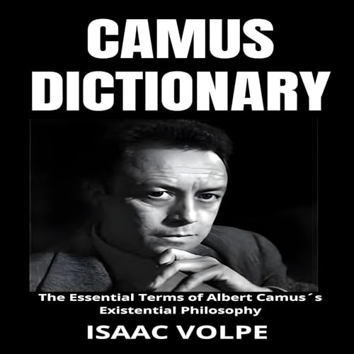 Cover of Camus Dictionary