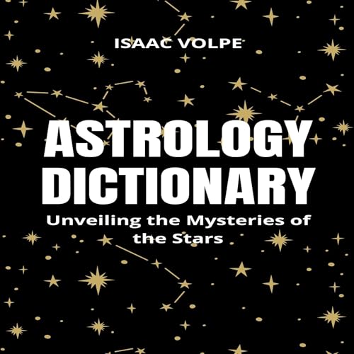 Cover of Astrology Dictionary