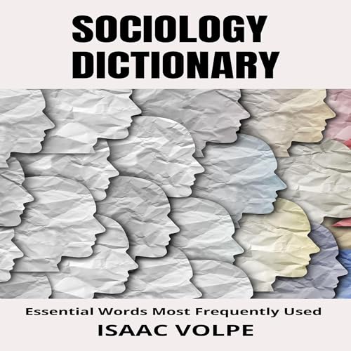 Cover of Sociology Dictionary