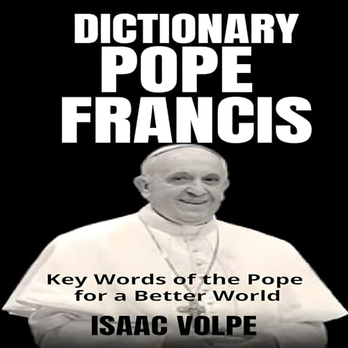 Cover of Pope Francis Dictionary