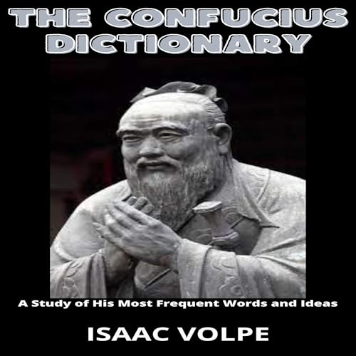 Cover of The Confucius Dictionary