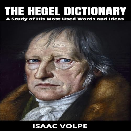 Cover of The Hegel Dictionary