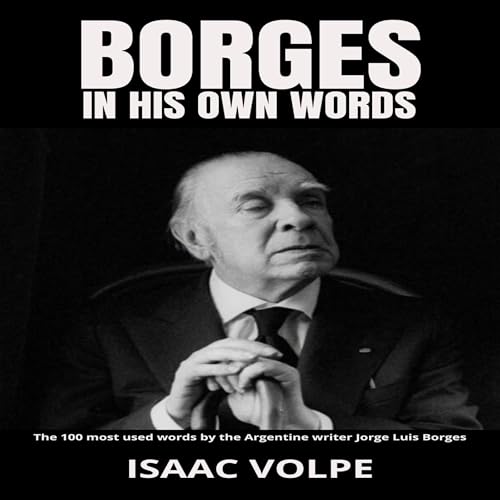 Cover of Borges in His Own Words