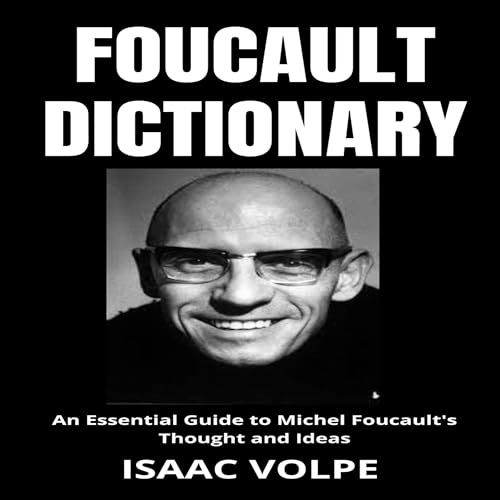 Cover of Foucault Dictionary