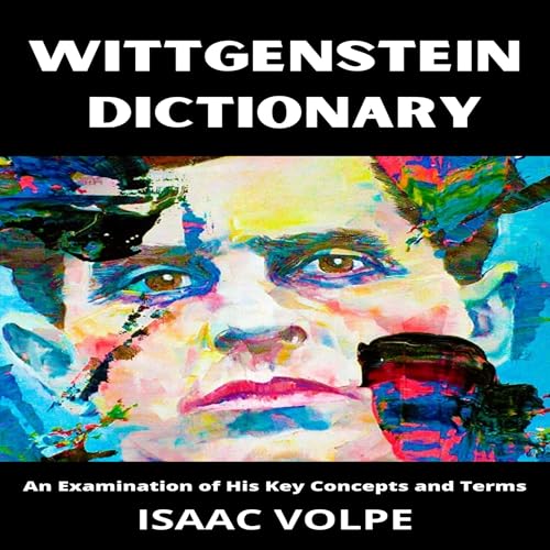 Cover of Wittgenstein Dictionary